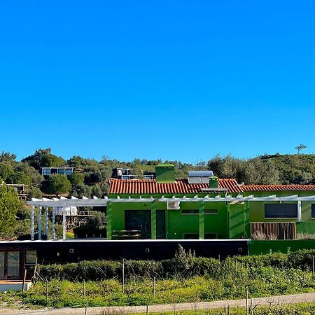 Wecamp Reserva Alecrim Santiago do Cacém Exterior foto