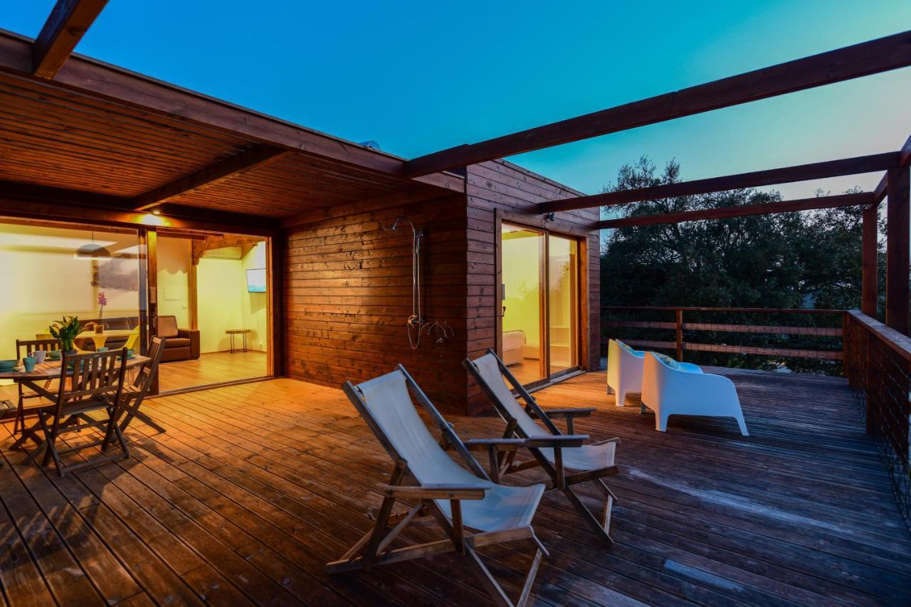 Wecamp Reserva Alecrim Santiago do Cacém Exterior foto