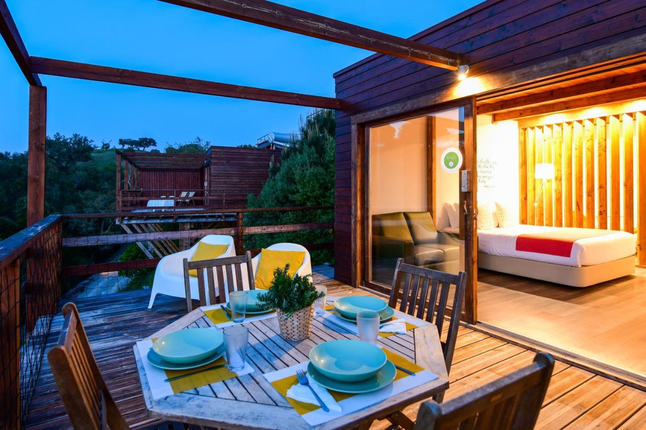 Wecamp Reserva Alecrim Santiago do Cacém Exterior foto