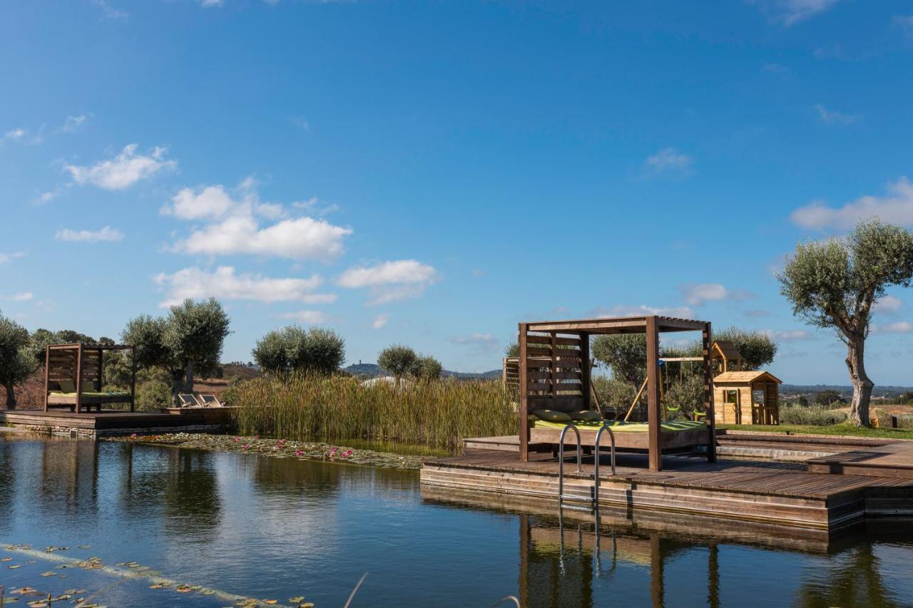 Wecamp Reserva Alecrim Santiago do Cacém Exterior foto