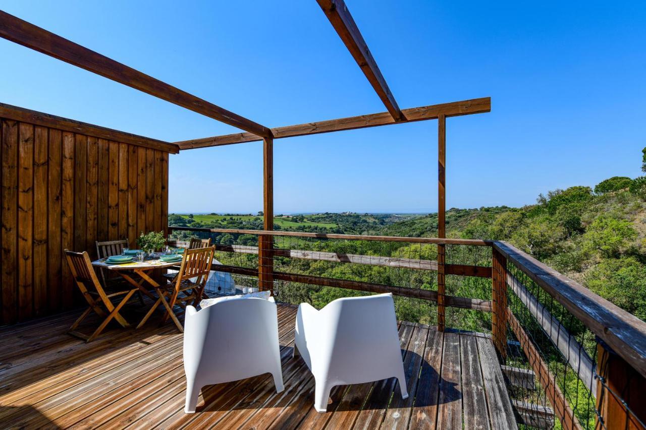 Wecamp Reserva Alecrim Santiago do Cacém Exterior foto