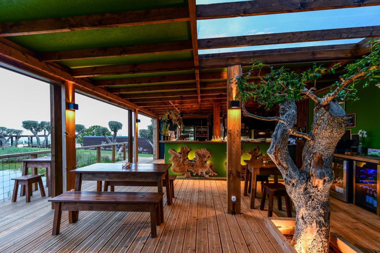 Wecamp Reserva Alecrim Santiago do Cacém Exterior foto