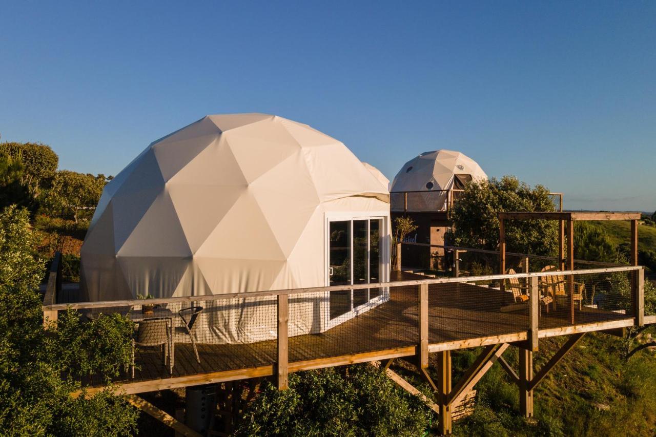 Wecamp Reserva Alecrim Santiago do Cacém Exterior foto