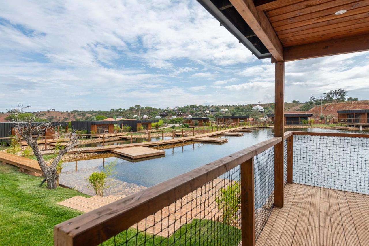 Wecamp Reserva Alecrim Santiago do Cacém Exterior foto