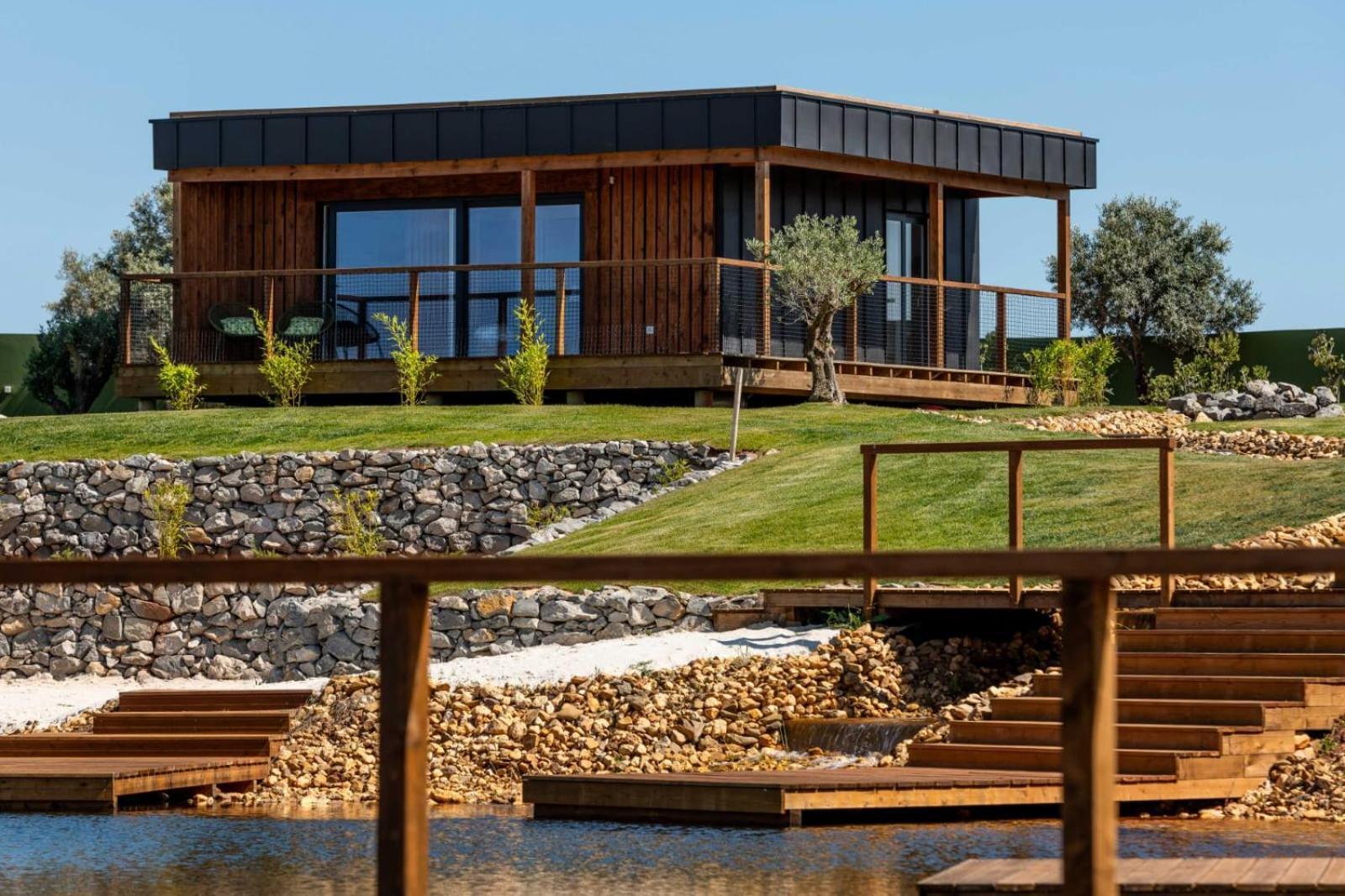 Wecamp Reserva Alecrim Santiago do Cacém Exterior foto