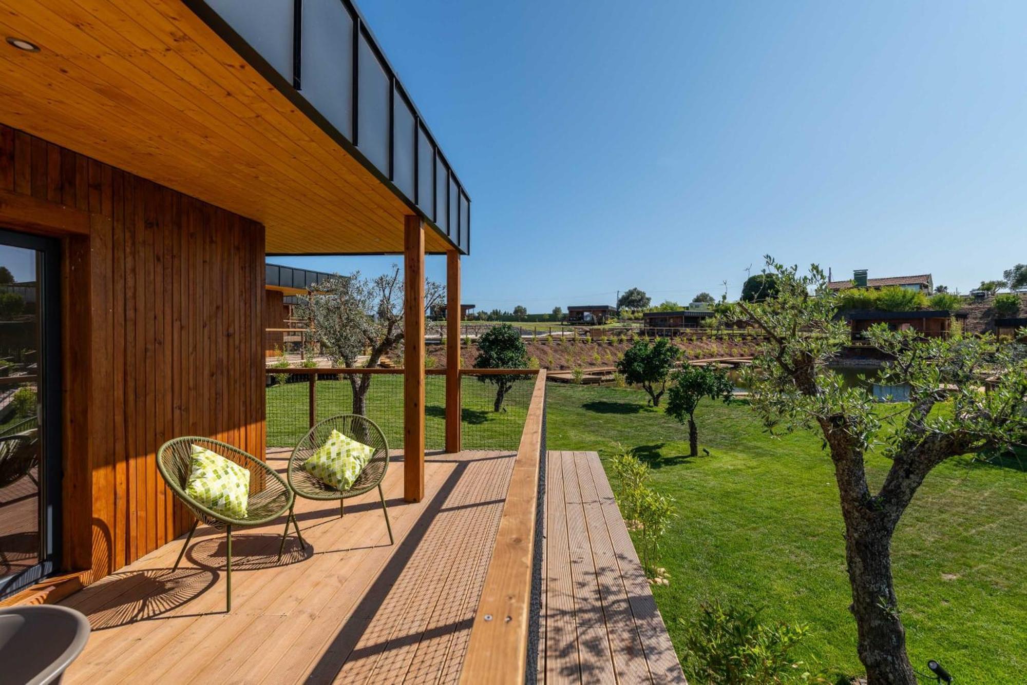 Wecamp Reserva Alecrim Santiago do Cacém Exterior foto