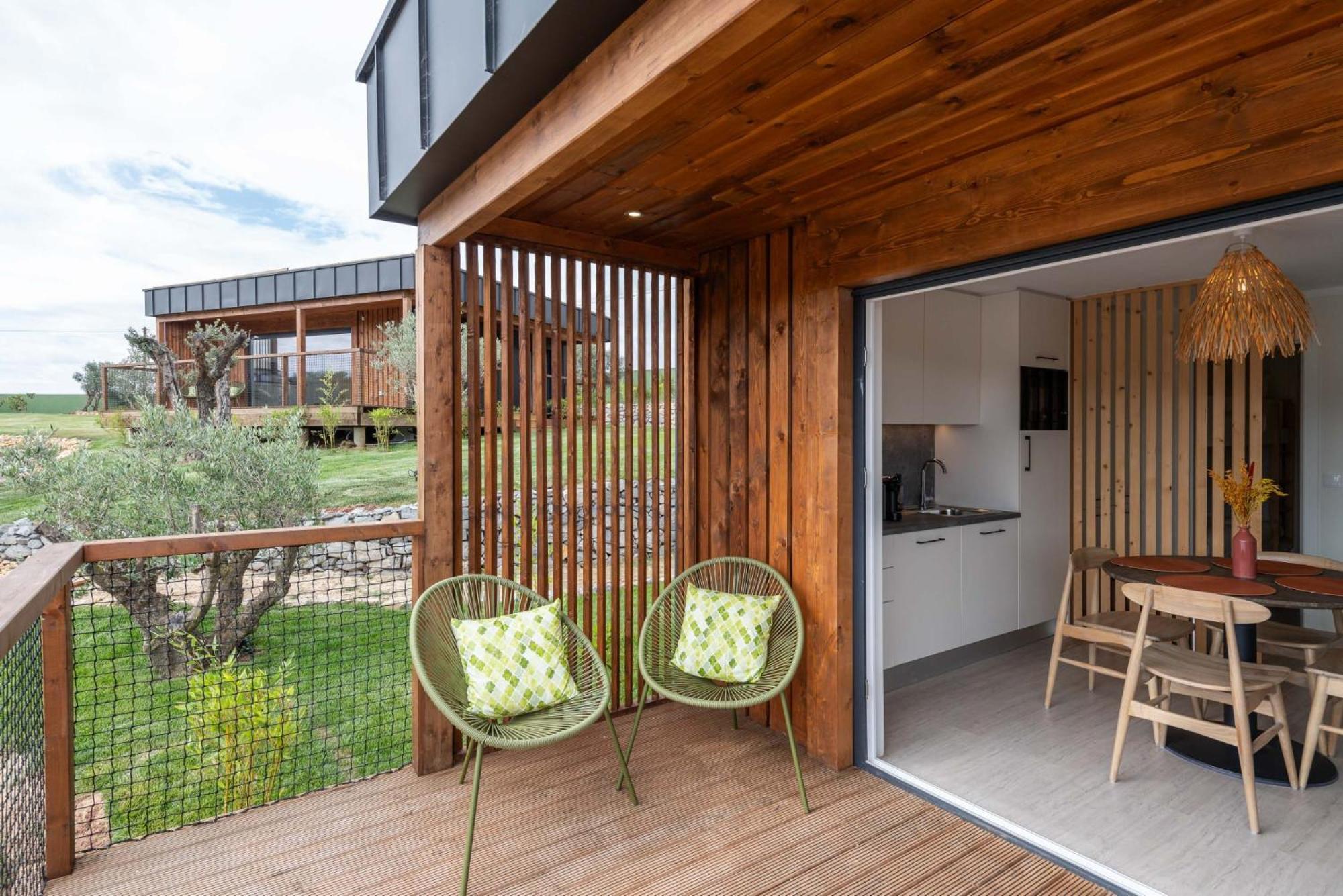 Wecamp Reserva Alecrim Santiago do Cacém Exterior foto
