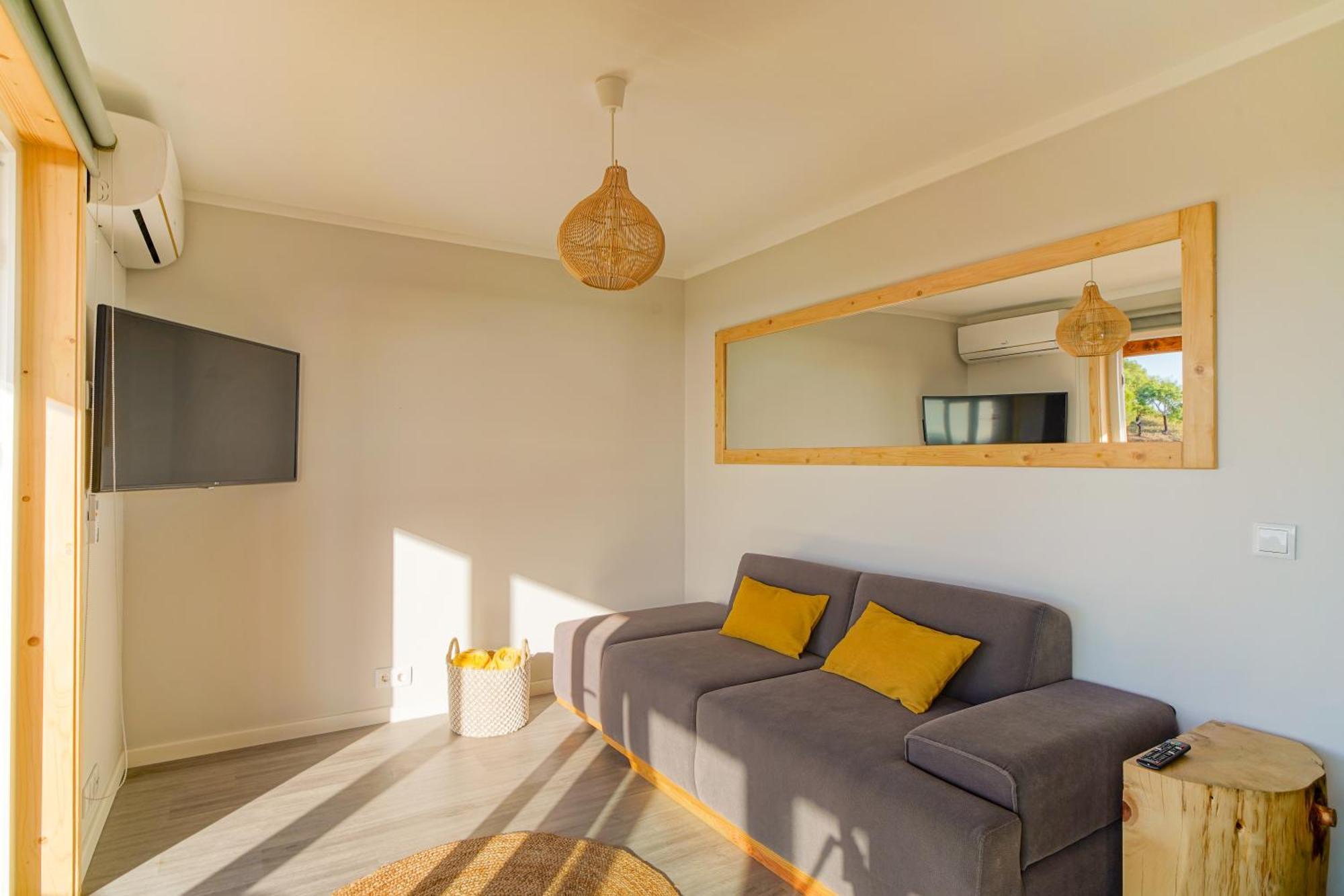 Wecamp Reserva Alecrim Santiago do Cacém Habitación foto