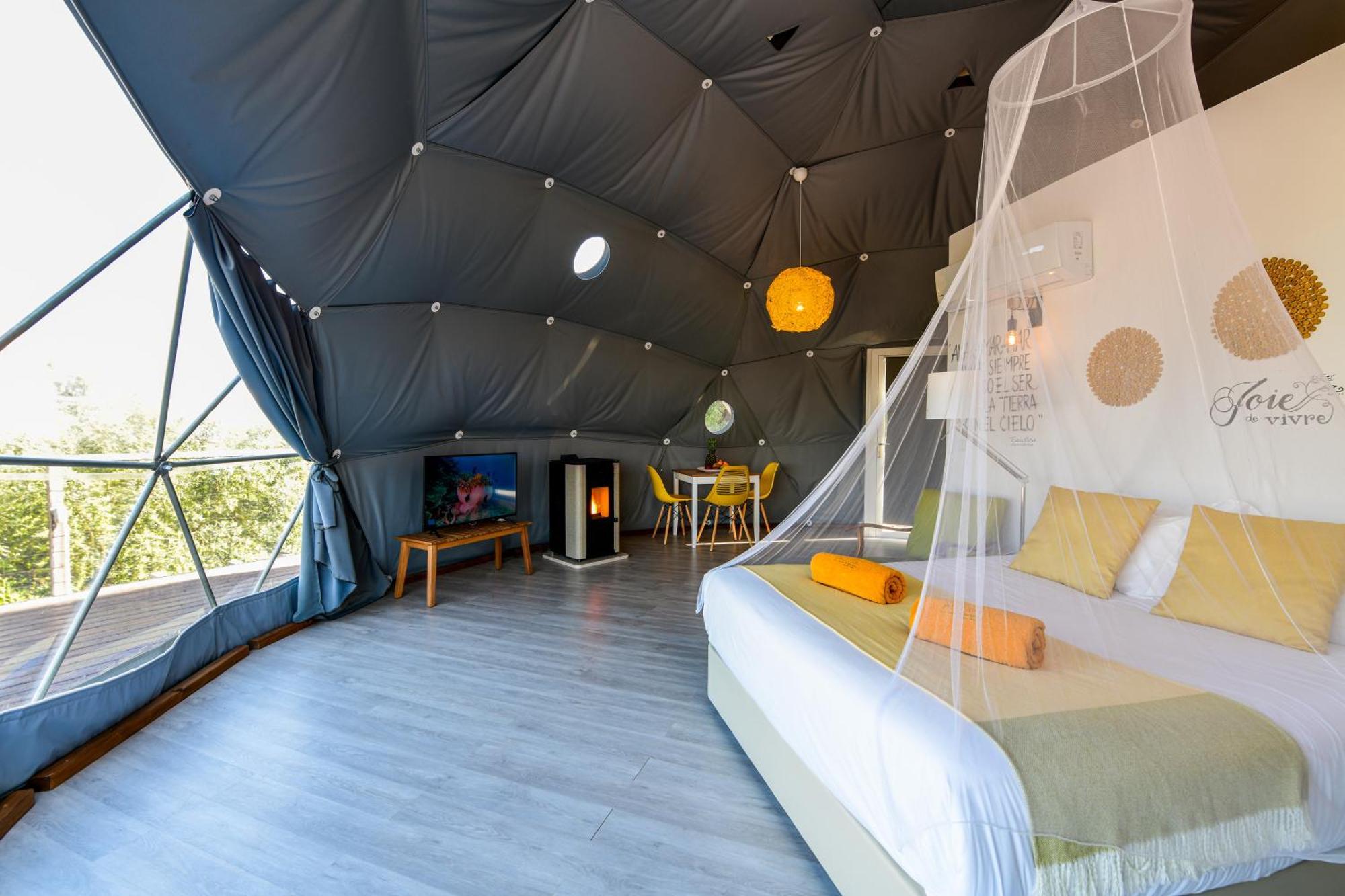 Wecamp Reserva Alecrim Santiago do Cacém Habitación foto