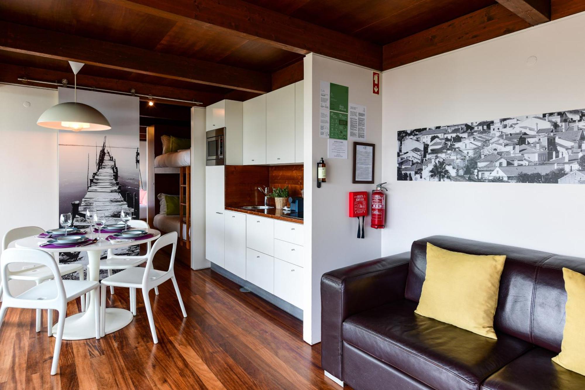 Wecamp Reserva Alecrim Santiago do Cacém Habitación foto