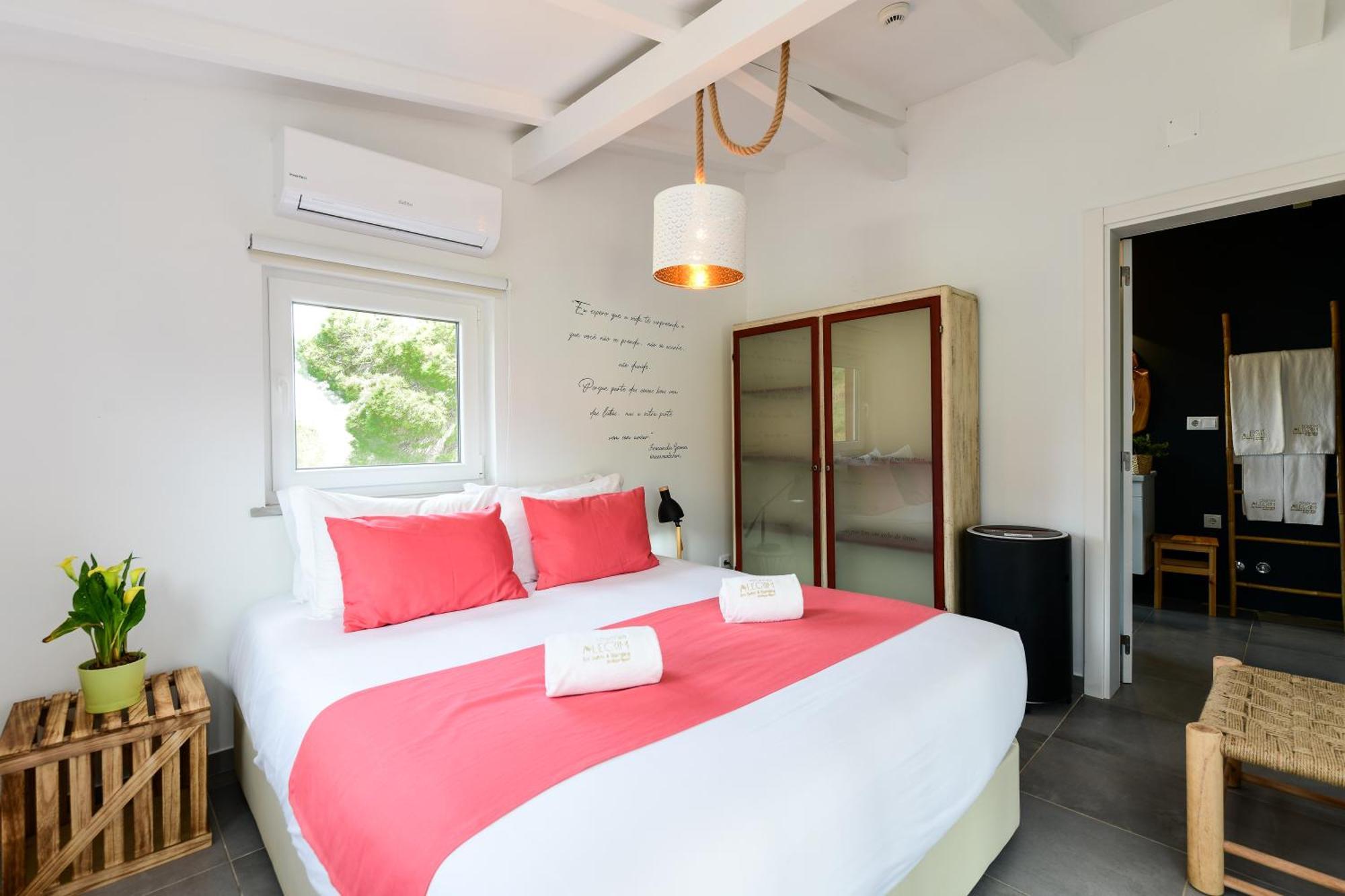 Wecamp Reserva Alecrim Santiago do Cacém Habitación foto