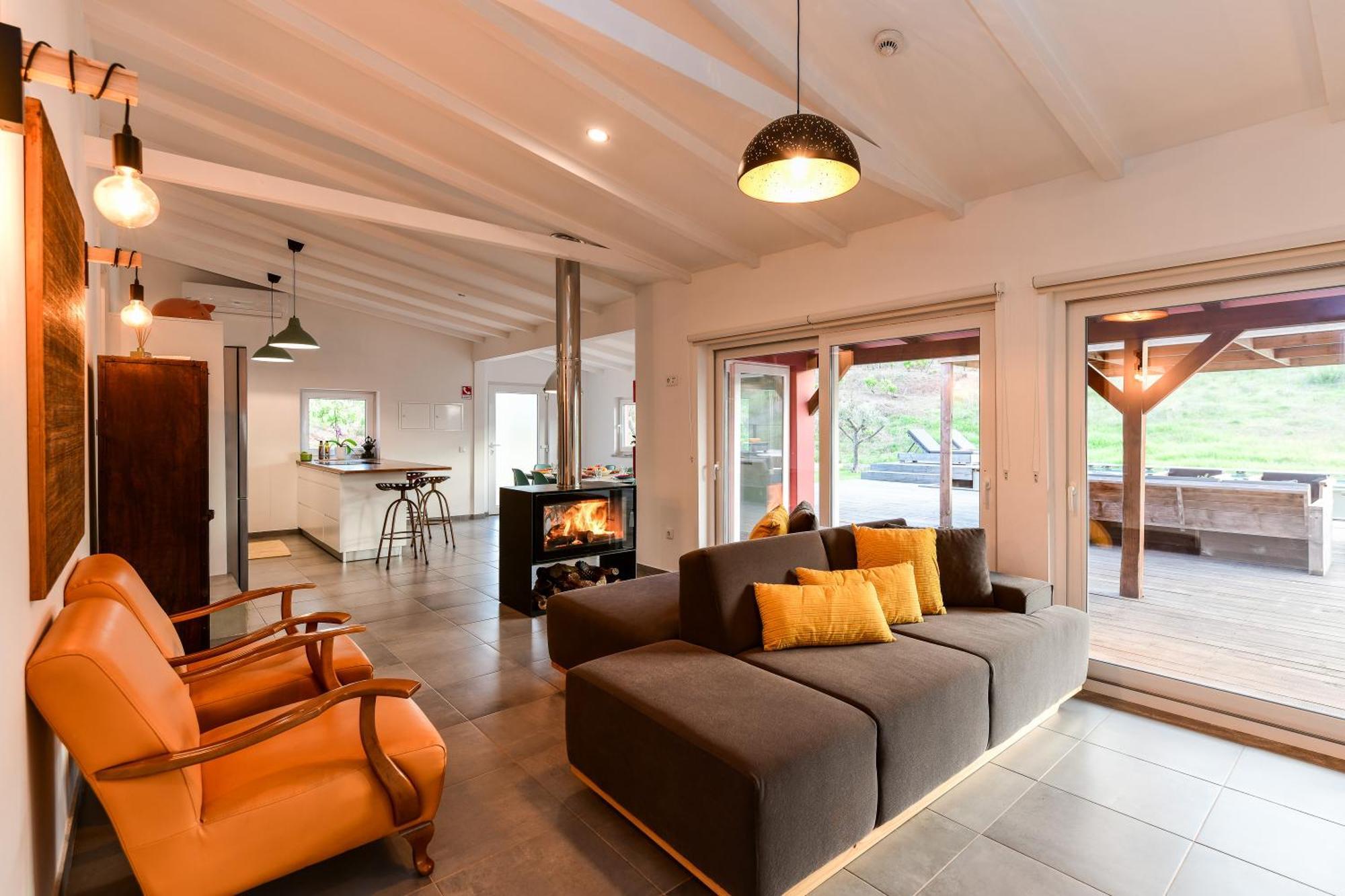 Wecamp Reserva Alecrim Santiago do Cacém Habitación foto