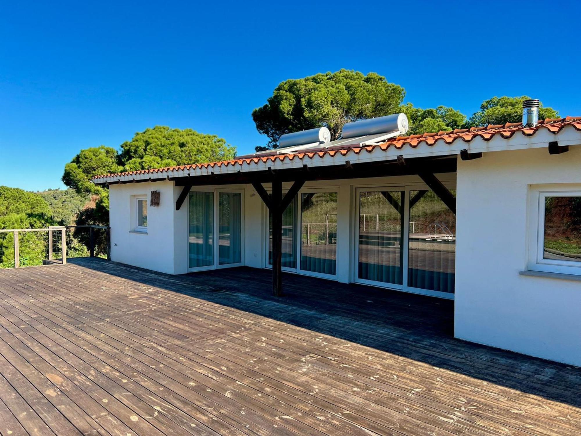 Wecamp Reserva Alecrim Santiago do Cacém Exterior foto