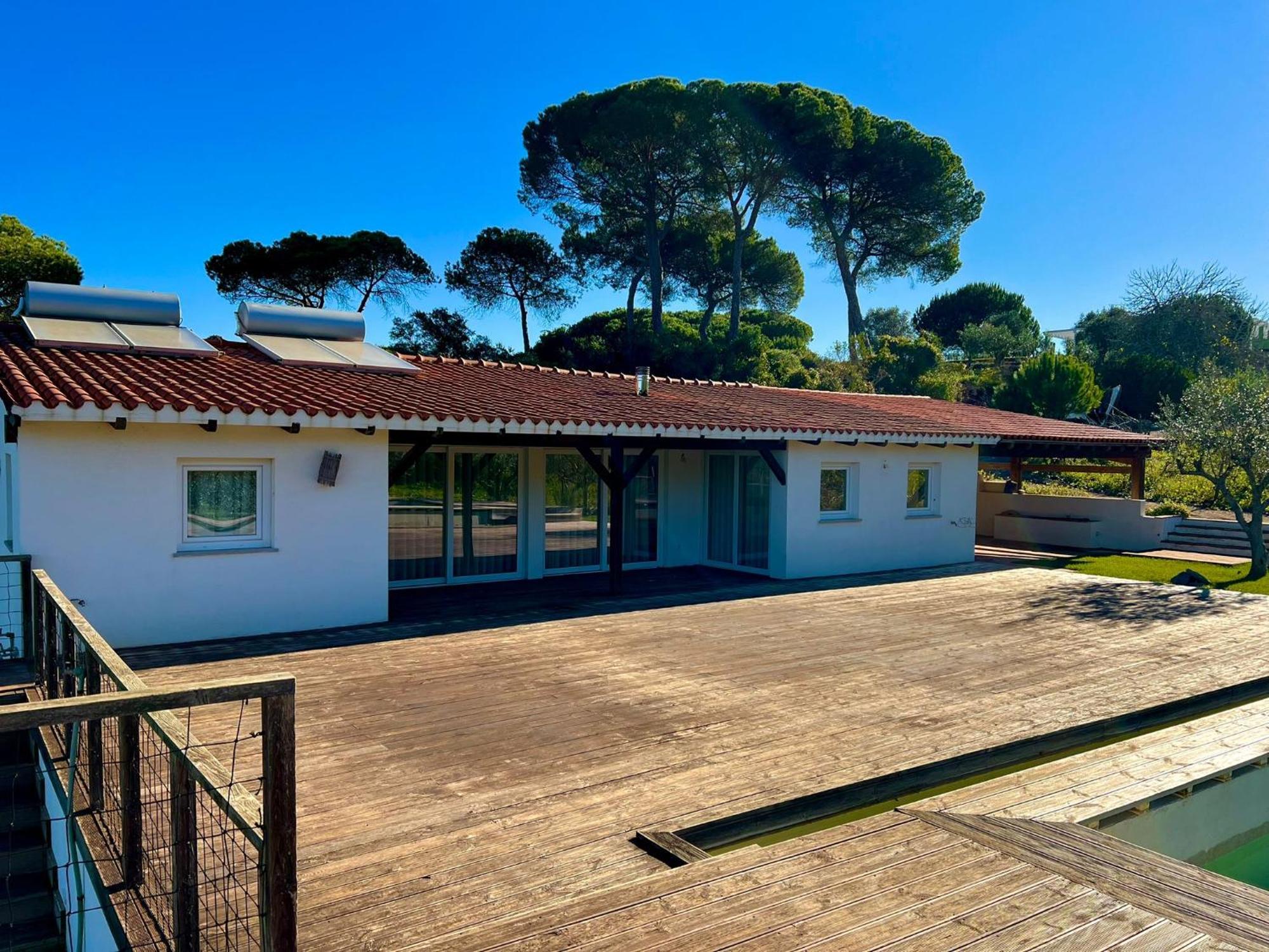Wecamp Reserva Alecrim Santiago do Cacém Exterior foto